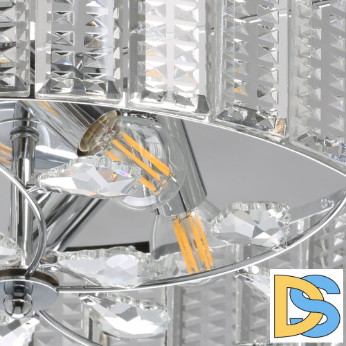 Подвесная люстра MW-Light Аделард 642016105