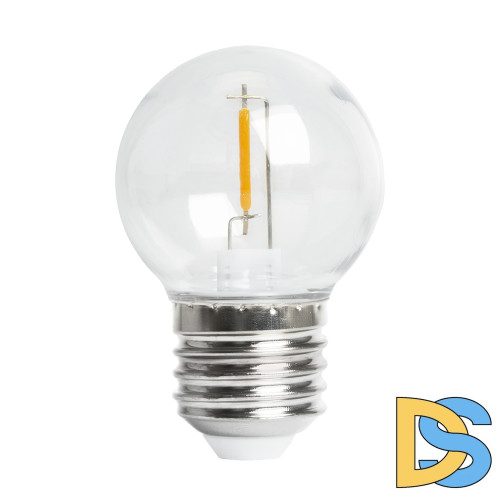 Лампа светодиодная Feron LB-383 E27 2W 2700K 48931