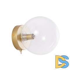 Бра Arte Lamp Vincent A7790AP-1GO