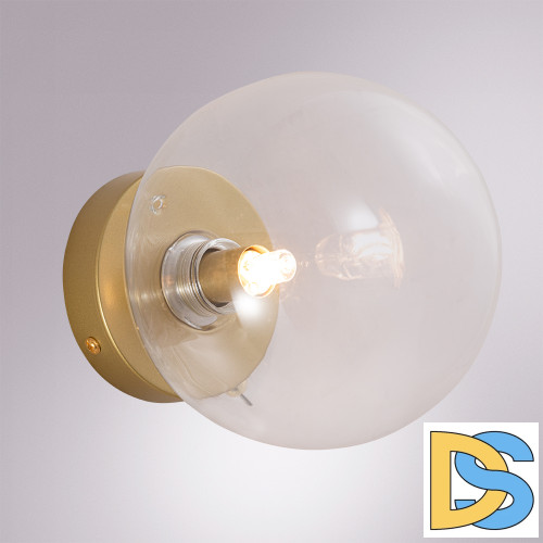 Бра Arte Lamp Vincent A7790AP-1GO