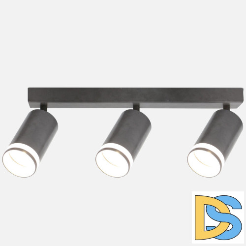 Спот General GWL-3GU10-M-IP20 662072