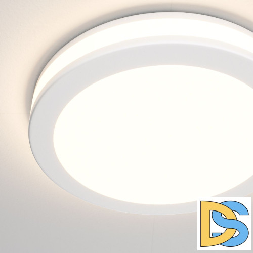 Встраиваемый светодиодный светильник Maytoni Phanton DL2001-L12W