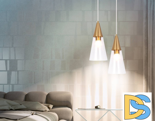 Подвесной светильник Ambrella Light Traditional TR3666