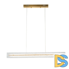 Подвесная люстра Indigo Dualita V000088L