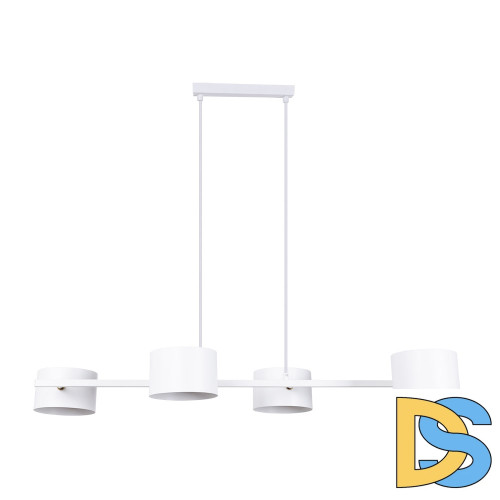 Подвесная люстра Arte Lamp Sebastian A7051SP-4WH