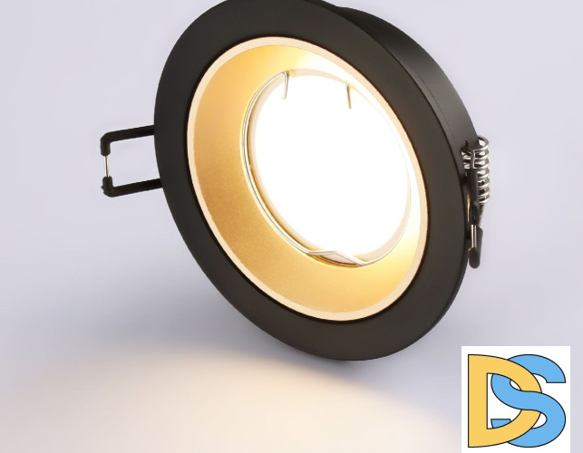 Встраиваемый светильник Ambrella Light Standard Tech A8923