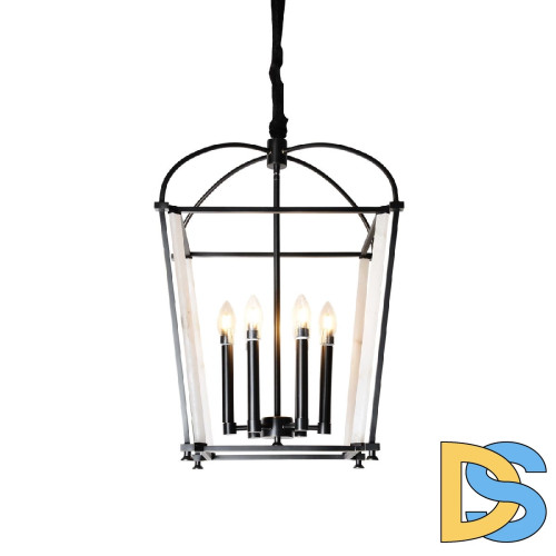 Подвесная люстра DeLight Collection BRCH9123BK