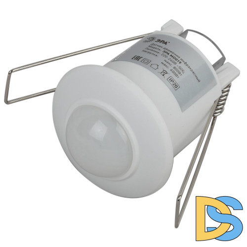 Датчик движения инфракрасный ЭРА MD 019 Б0044167