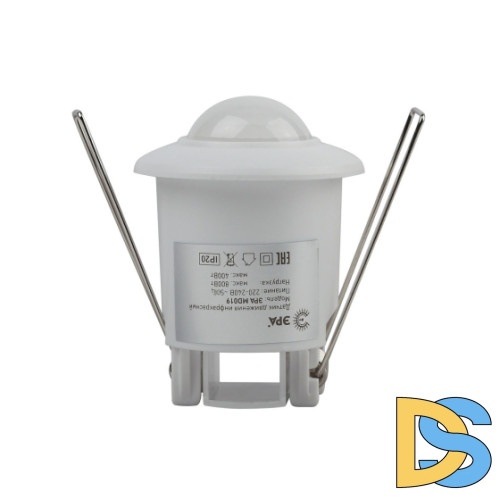 Датчик движения инфракрасный ЭРА MD 019 Б0044167