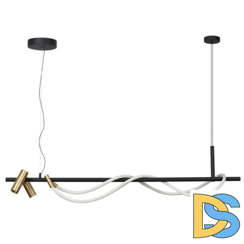 Подвесная люстра Odeon Light Corda 4397/30L