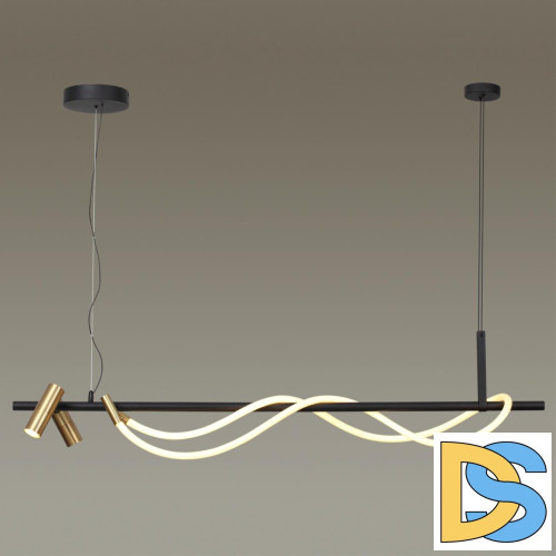 Подвесная люстра Odeon Light Corda 4397/30L