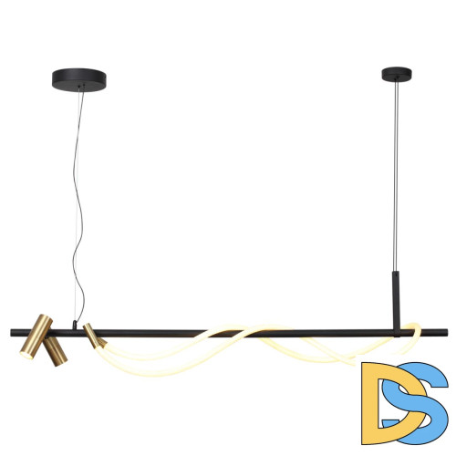 Подвесная люстра Odeon Light Corda 4397/30L