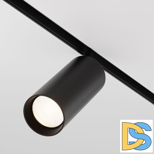 Трековый магнитный светильник Maytoni Focus LED TR032-4-20WTW-S-DD-B