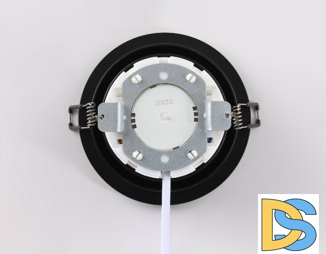 Встраиваемый светильник Ambrella Light GX Standard Tech Techno Spot TN52333