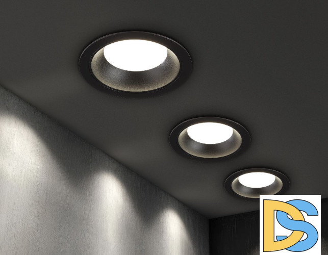 Встраиваемый светильник Ambrella Light GX Standard Tech Techno Spot TN52333