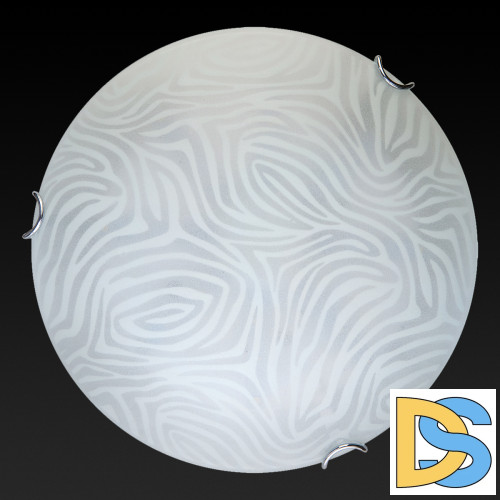Настенно-потолочный светодиодный светильник Toplight Agatha TL9260Y-00WH