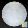 Настенно-потолочный светодиодный светильник Toplight Agatha TL9260Y-00WH