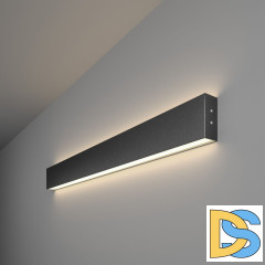 Настенный светодиодный светильник Elektrostandard LSG-02-2-8x78-4200-MSh 4690389133367