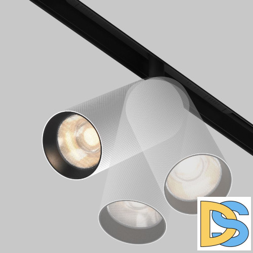 Трековый магнитный светильник Maytoni Artisan TR097-2-12W3K-M-BW