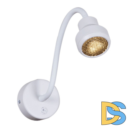 Гибкое бра Reluce 86203-9.2-001MN LED5W WT
