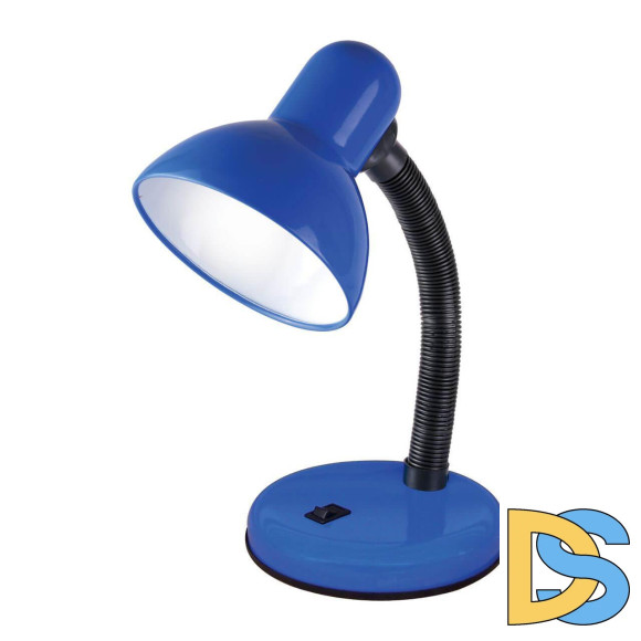 Настольная лампа Uniel TLI-201 Blue E27 00452