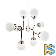 Подвесная люстра Delight Collection Bistro Globe KG0521P-8W