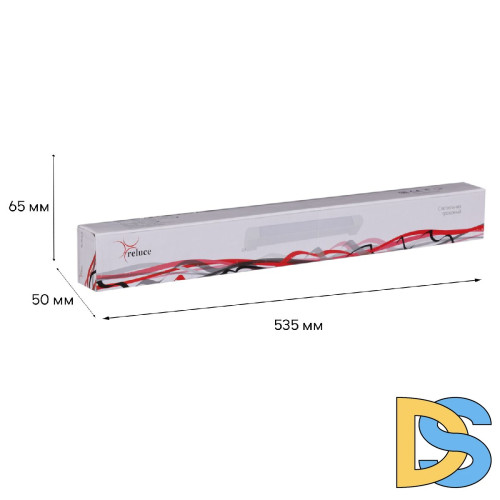 Трековый однофазный светильник Reluce 06186-9.3-001QY LED30W WT