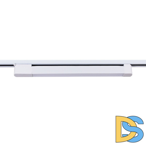 Трековый однофазный светильник Reluce 06186-9.3-001QY LED30W WT