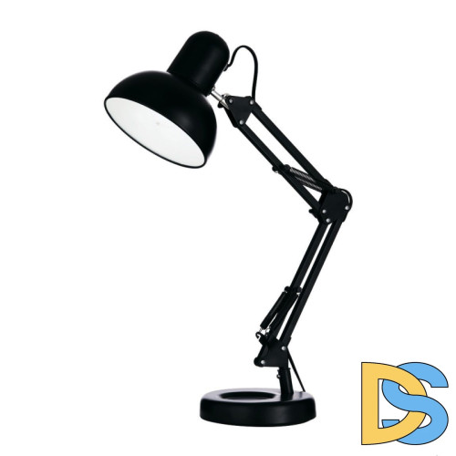 Настольная лампа Ideal Lux Kelly TL1 Nero 108094