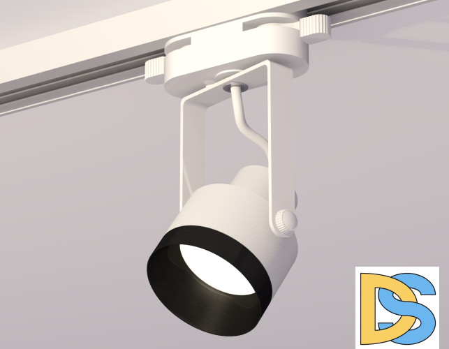 Трековый однофазный светильник Ambrella Light Track System XT6601041 (C6601, N6131)