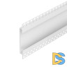 Профиль Arlight FANTOM-W75-DUAL-2000 WHITE 039946