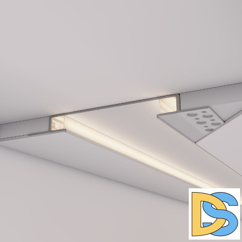 Профиль Arlight FANTOM-W75-DUAL-2000 WHITE 039946