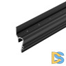Профиль Arlight STRETCH-SHADOW-TECH-VENT-2000 BLACK (A2-DELTA) 041160