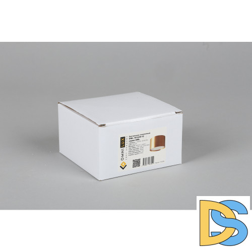 Накладной светильник Omnilux Abano OML-103329-12