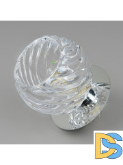 Встраиваемый светильник Elvan TCH-3084/3-GY-5.3-Ch