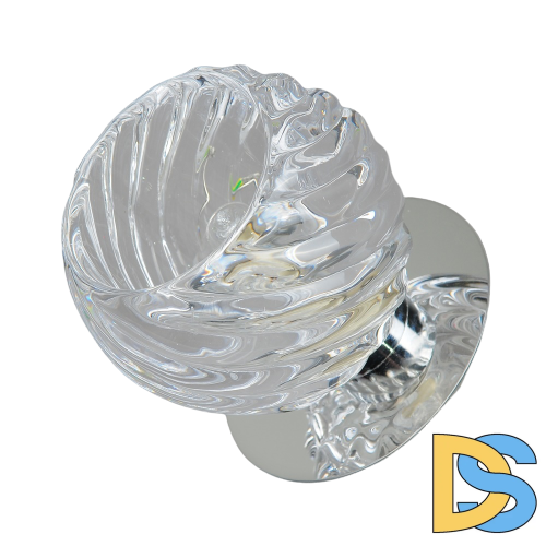 Встраиваемый светильник Elvan TCH-3084/3-GY-5.3-Ch