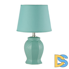 Настольная лампа Arti Lampadari Gadoni E 4.1.T1 BL