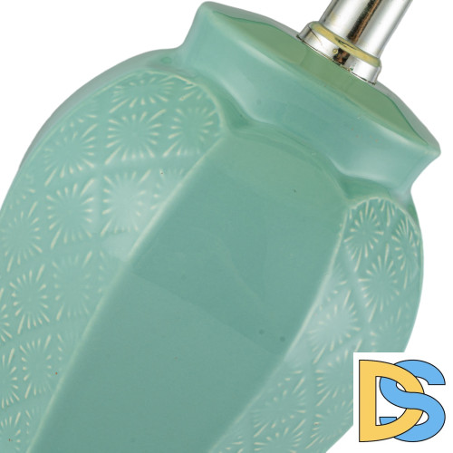 Настольная лампа Arti Lampadari Gadoni E 4.1.T1 BL