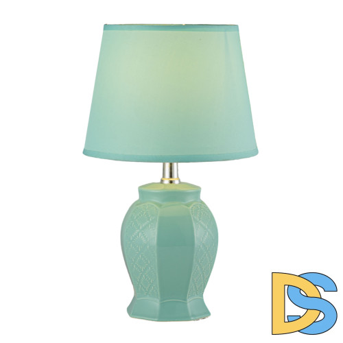 Настольная лампа Arti Lampadari Gadoni E 4.1.T1 BL