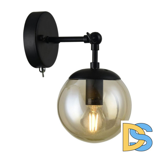 Спот Arte Lamp A1664AP-1BK