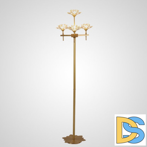 Торшер ImperiumLoft Lotos 140838-26