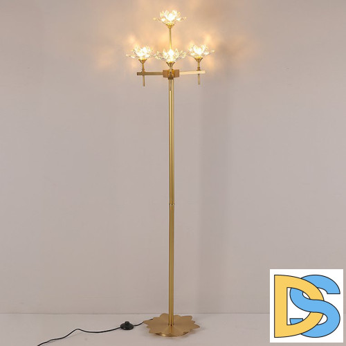 Торшер ImperiumLoft Lotos 140838-26