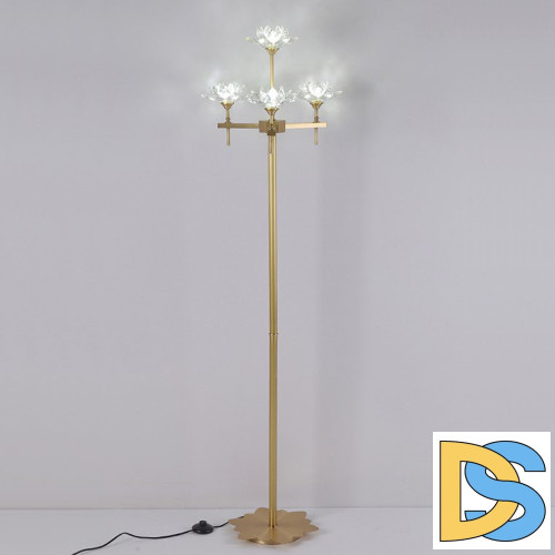 Торшер ImperiumLoft Lotos 140838-26