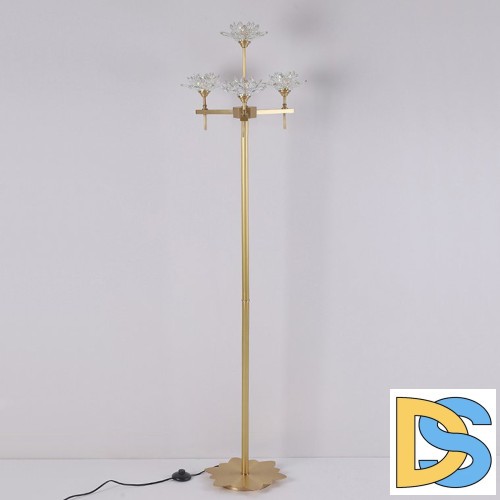 Торшер ImperiumLoft Lotos 140838-26