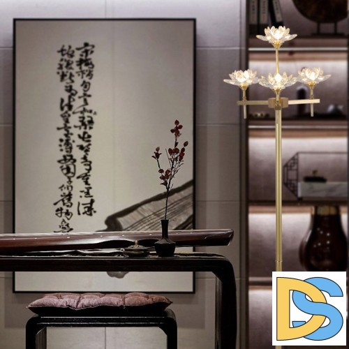 Торшер ImperiumLoft Lotos 140838-26