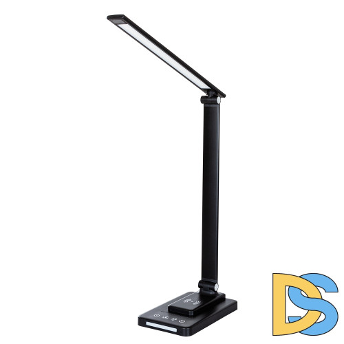 Настольная лампа Arte Lamp William A5122LT-1BK