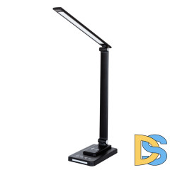 Настольная лампа Arte Lamp William A5122LT-1BK