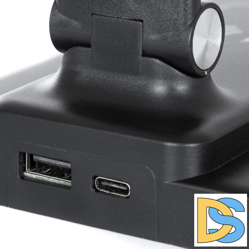 Настольная лампа Arte Lamp William A5122LT-1BK