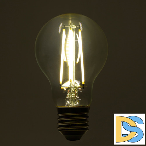 Светодиодная лампа Feron LB-1108 E27 8W 4000K 48893