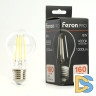 Светодиодная лампа Feron LB-1108 E27 8W 4000K 48893